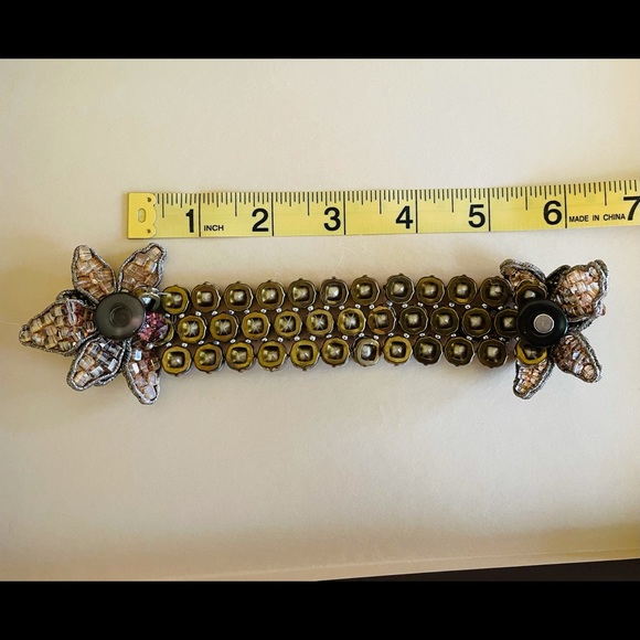 Swarovski elements totobotello necklace s and bracelet - Picture 10 of 11